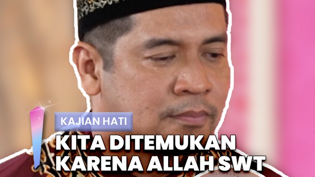 Video: Pesan Ricky Perdana ke Istri: Makasih Udah Beri 3 Malaikat