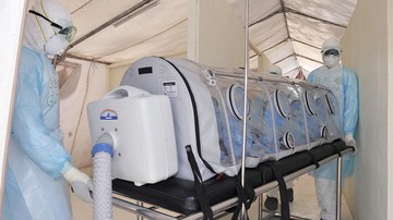 Darurat Ebola, Negara Afrika Ini Dilanda Demo hingga Chaos