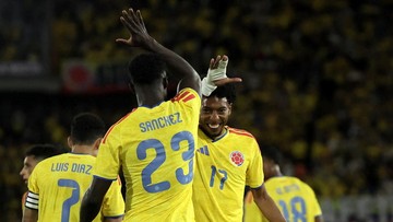 Kabar Sport CNN Terbaru : FOTO: Luis Diaz Cetak Brace, Kolombia Bungkam Kosta Rika