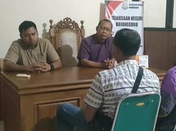 Kejari Bojonegoro Selidiki Dugaan Korupsi Proyek Jalan Desa Klino Rp 2,7 M