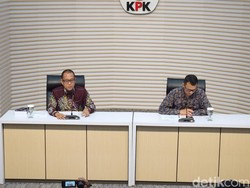 KPK Ungkap Proyek Gedung Pemkab Lamongan Rugikan Negara Rp 35 M