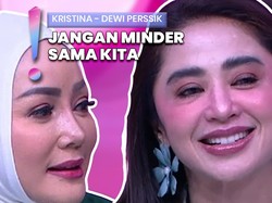 Video: Lama Menjanda, Kristina-Dewi Perssik Cari Lelaki Berjiwa Provider