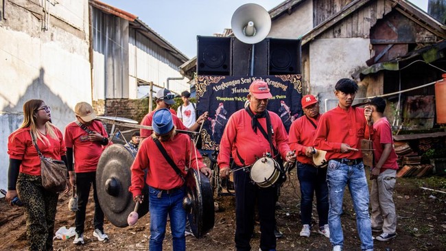 Kuda Menari Warisan Tradisi Sunda yang Terus Lestari