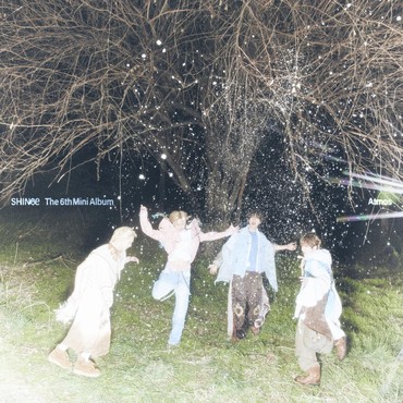 Lirik Lagu Atmos - SHINee