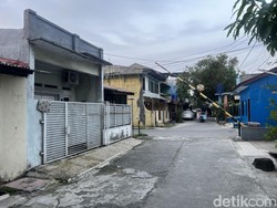 Ketua RW Ungkap Awal Mula Warga Siram Air ke Orang Mau Salat di Tangerang