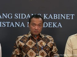 Prabowo Juga Copot Lodewyk Pusung dan Sony dari Pimpinan BGN