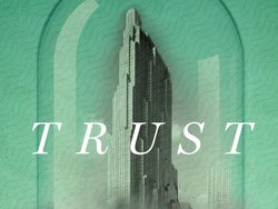 Mengenal Novel Trust, Buku yang Pertemukan Dua Lipa dan Callum Turner