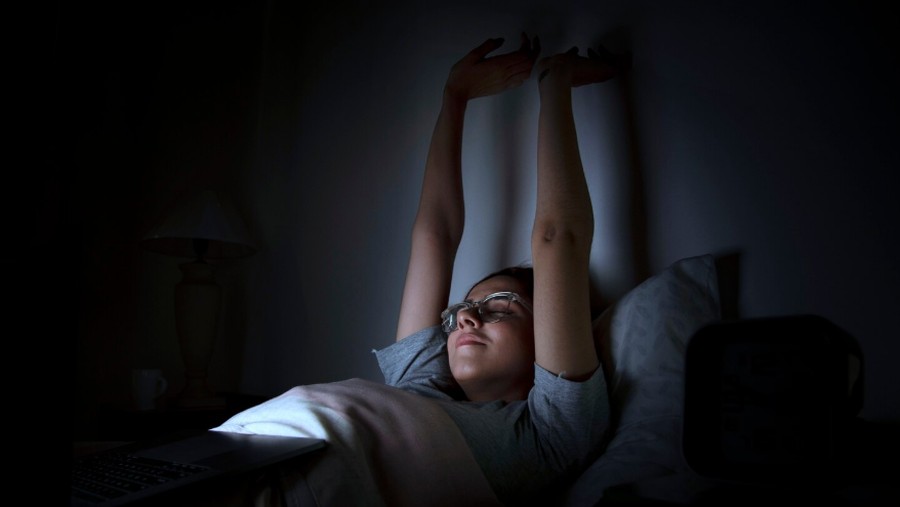 Orang di Malam Hari