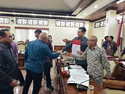 Pansus TRAP DPRD Bali Rekomendasikan Legalitas Pengembangan BTID Dievaluasi