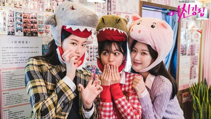 7 Rekomendasi Drakor Genre Chick Flick yang Cocok Ditonton Saat 'Girls Time'