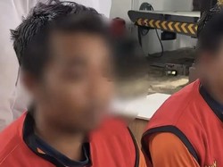 2 Pria Bantu Lisa Sekap Ayah Pacarnya di Surabaya Akhirnya Ditangkap