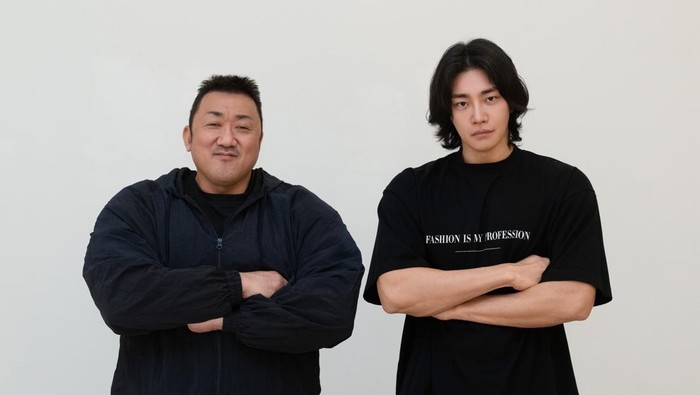 Film The Roundup 5 Umumkan Jajaran Pemeran Utamanya, Ada Kim Jae Young