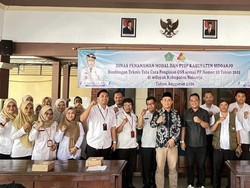 Pemkab Sidoarjo Genjot Investasi, Triwulan I 2026 Capai Rp 3,77 Triliun