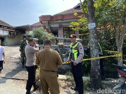 Bocah Perempuan Ditemukan Tewas di Selokan Demak