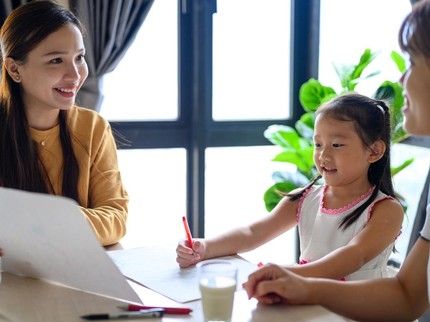 Maksimalkan Pertemuan Orang Tua Murid dan Guru, Ini Daftar Pertanyaan yang Bisa Diajukan