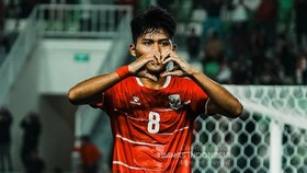 Arkhan Kaka jadi pemain terbaik usai Indonesia gilas Myanmar di Piala AFF U-19 2026.