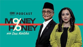 Podcast Money Honey with Dea Kartika bersama Menteri PU Dody Hanggodo.