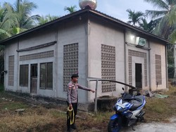 Motif Pembunuhan di Masjid Bengkayang, Pelaku Berdalih Dapat Bisikan Jadi Sultan