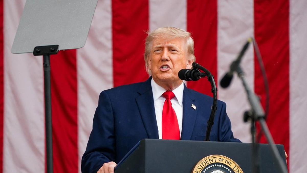 "Dikhianati" Kawan Sendiri, Rencana Trump Gagal Total
