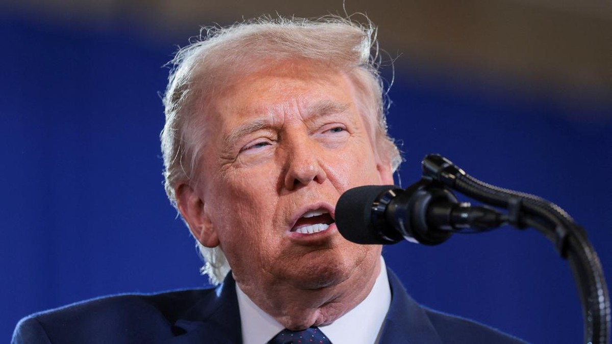 60 Negara Mau Dihukum Trump dengan Tarif Baru, Ada RI