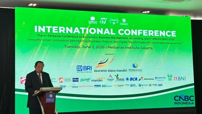 SBY Beberkan Kuncian RI Selamat dari Krisis Global 2008