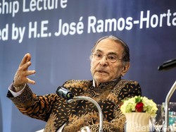 Presiden Timor-Leste Puji RI: Mayoritas Muslim, tapi Umat Katolik Hidup Damai