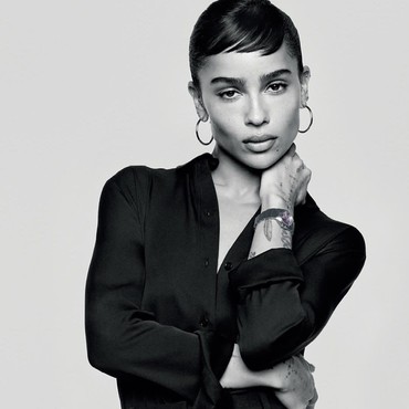 Profil Zoe Kravitz yang Dikabarkan Akan Segera Menikahi Harry Styles