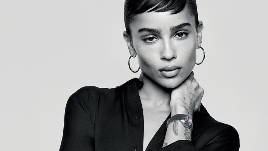 Profil Zoe Kravitz