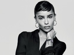 Profil Zoe Kravitz yang Dikabarkan Akan Segera Menikahi Harry Styles