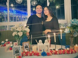 Cerai dari Fabiola, 8 Potret Kehidupan Rumah Tangga Reza Smash dengan Istri Baru
