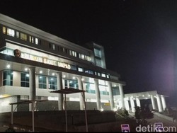 1 Korban Tertimpa Pohon Tumbang di Jatinangor Meninggal Dunia