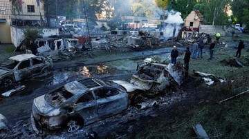 Rusia Luncurkan 656 Drone ke Ukraina Dalam Semalam, 12 Tewas