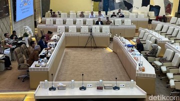 DPR Sudah Serahkan DIM RUU Pemilu ke Para Ketum Partai