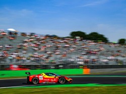 GTWCE 2026: Sean dan AF Corse 50 Finis Keenam di Monza