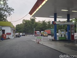 Pertamina Jamin Solar Subsidi Bojonegoro Aman, Faktanya Masih Kosong