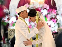 Kabar Bahagia! Pasangan Atlet Voli Indonesia Shella Bernadetha & Rakha Abhinaya Resmi Menikah