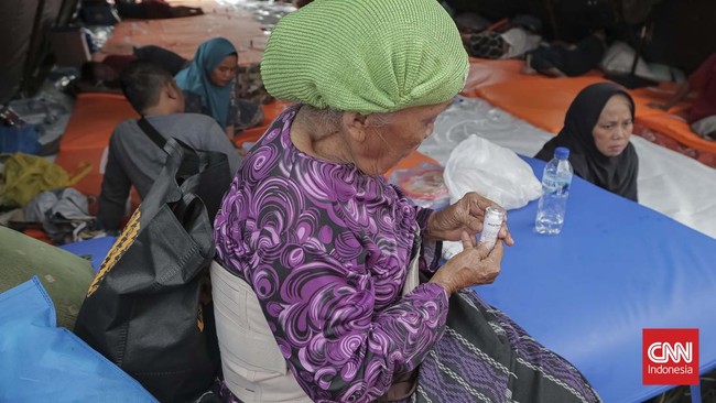 Kebakaran Pemukiman di Kemayoran Jakarta