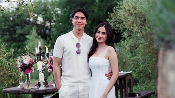 Gosip Terkini Selebriti Insertlive : El Rumi Mendadak Hapus Story Instagram, Baby Bump Syifa Hadju Saat Honeymoon Disorot
