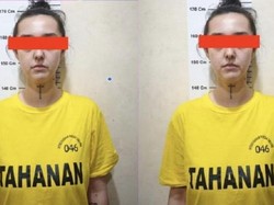 Polisi Benarkan F dalam Kasus Love Scamming Fabiola eks Istri Reza SMASH