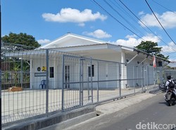 Dapur MBG Pertama di Mataram Rampung, Pemkot Tunggu Serah Terima Aset