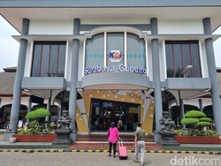 290 Ribu Orang Bepergian Naik KA Selama Libur Panjang Iduladha