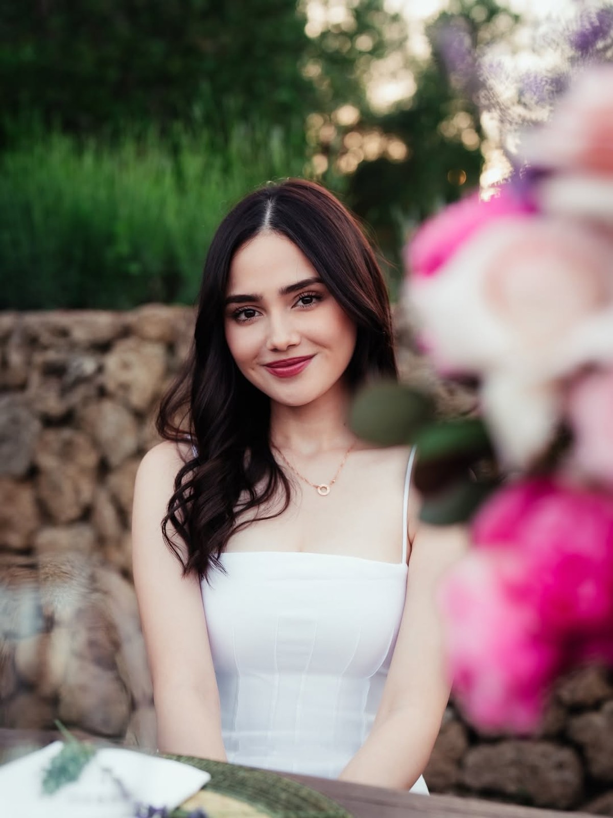 Syifa Hadju dan El Rumi