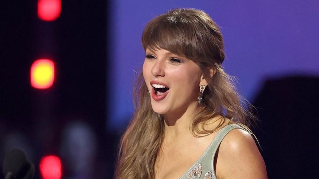 Taylor Swift  (Photo by Monica Schipper / GETTY IMAGES NORTH AMERICA / Getty Images via AFP)