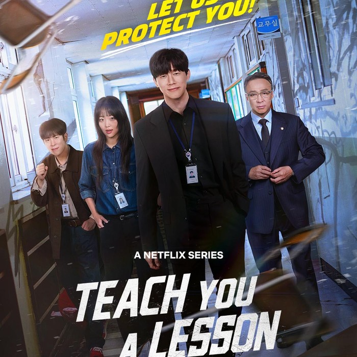 Teach You a Lesson