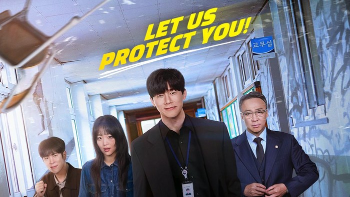 3 Alasan Kamu Harus Nonton Drakor Teach You a Lesson di Netflix