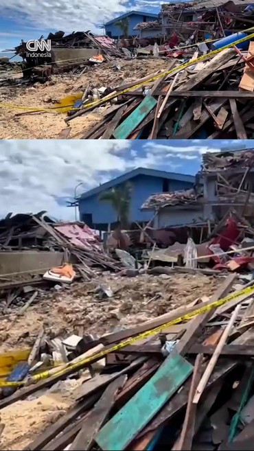 thumbnail video ledakan di papua