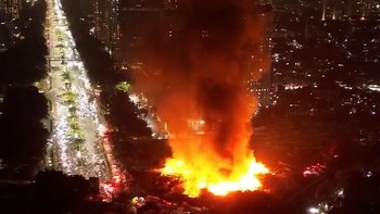 thumbnail video kebakaran kemayoran