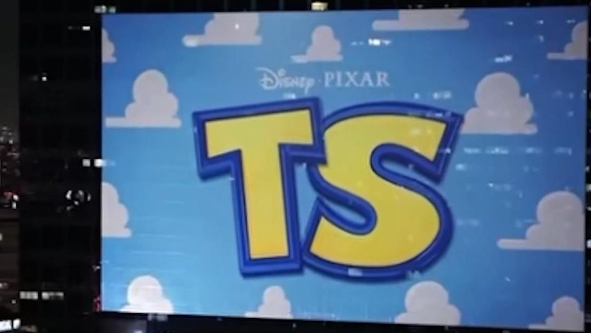 Taylor Swift Rilis Lagu Tema Toy Story 5 Jumat Ini