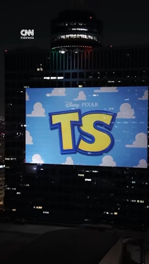Taylor Swift Rilis Lagu Baru, Jadi Tema untuk Toy Story 5