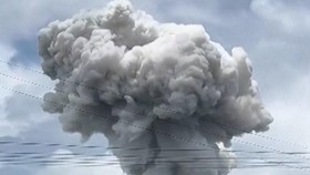 Detik-detik usai Gudang Amunisi di Myanmar Meledak, 46 Orang Tewas
